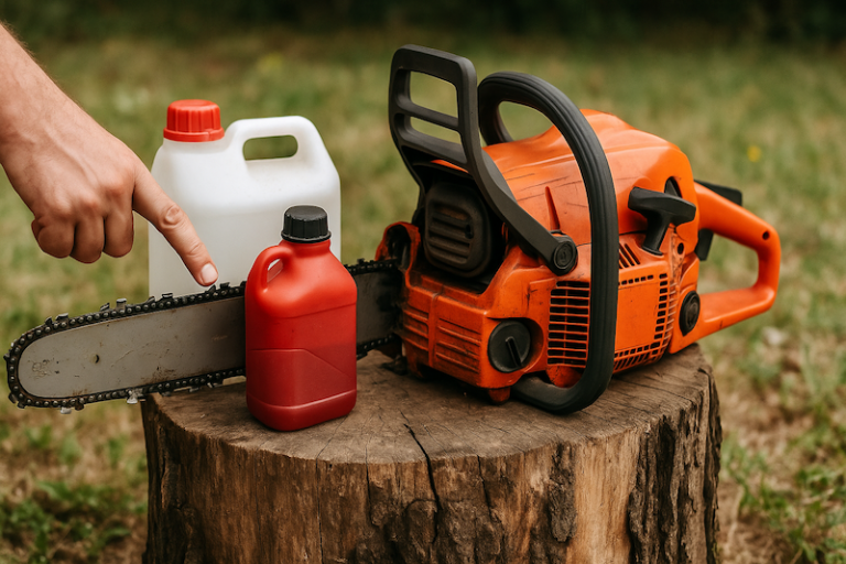 quelle essence pour tronçonneuse stihl 95 ou 98