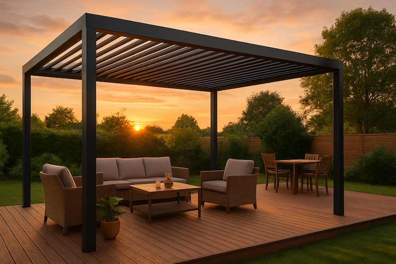 eloigner moustiques terrasse