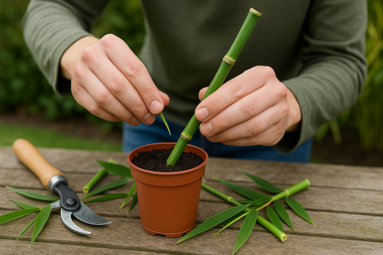 bouture bambou