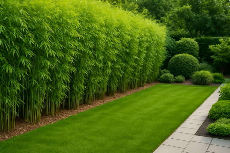 planter et entretenir bambou