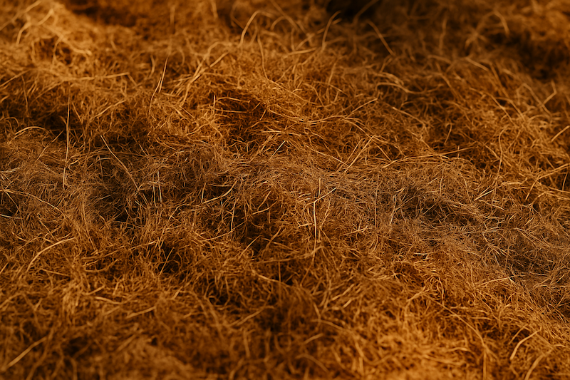 fibre de coco