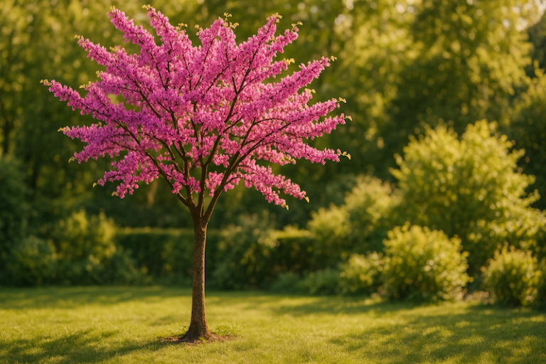 inconvénients arbre de judée