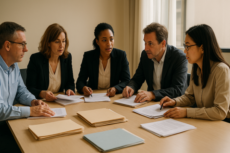 inscription à l'ordre du jour d'une cal