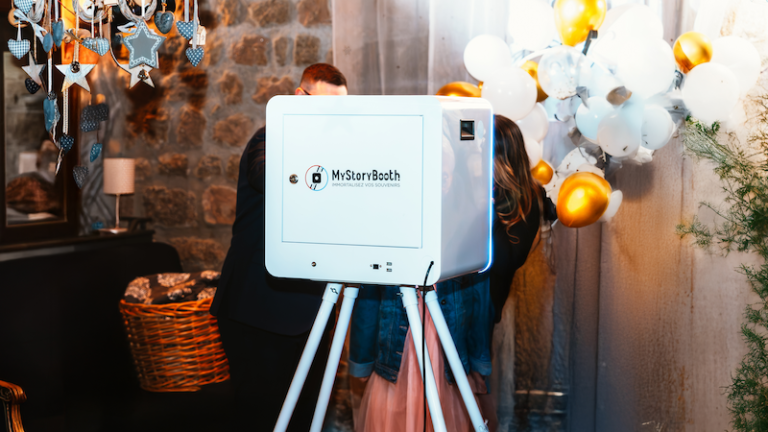 location photobooth saint etienne