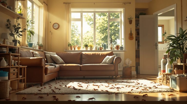 découvrez la signification de la présence d'asticots dans la maison, leurs causes possibles et toutes les solutions efficaces pour s’en débarrasser rapidement. informez-vous pour garder votre intérieur sain !