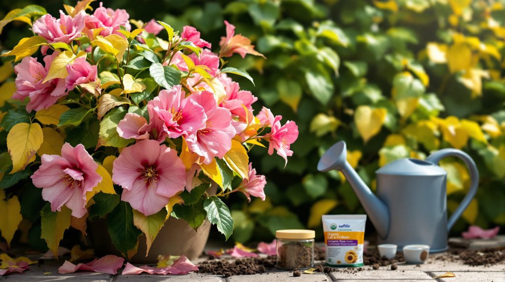 découvrez pourquoi les feuilles de votre laurier rose jaunissent et comment y remédier efficacement. causes, conseils pratiques et solutions pour redonner santé et beauté à votre plante.
