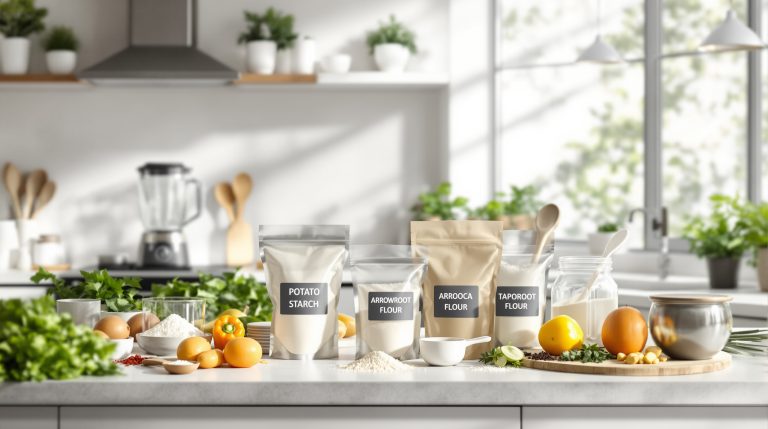 découvrez les meilleures alternatives à la maïzena en cuisine pour 2025 : options sans gluten, naturelles et faciles à utiliser pour réussir toutes vos recettes sucrées ou salées.