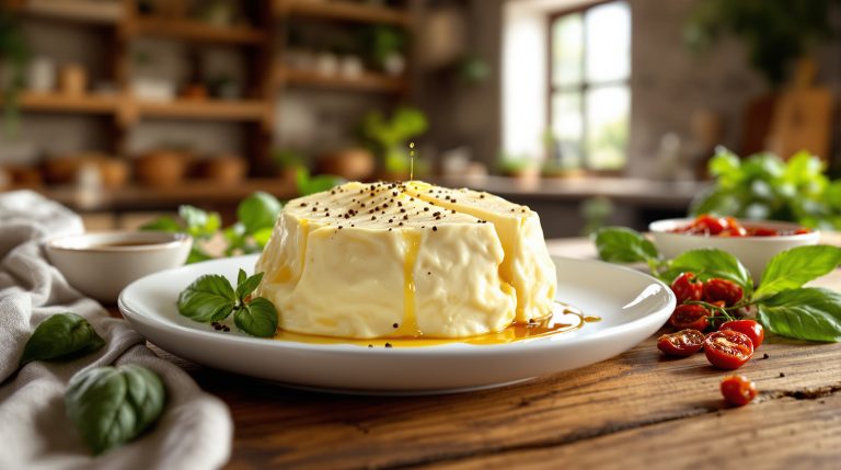 découvrez tout sur la stracciatella fumée : son origine, ses saveurs uniques et nos conseils pour la déguster au mieux. un guide complet pour les amateurs de fromages italiens.