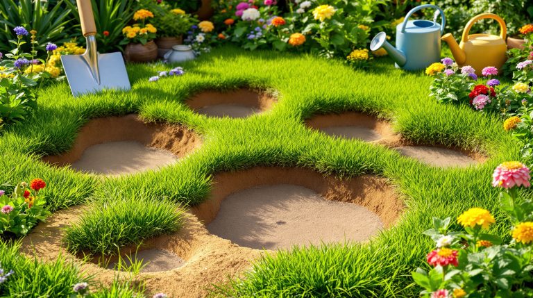 découvrez les principales causes des trous dans le jardin sans monticule et apprenez à les identifier facilement. conseils et astuces pour comprendre l’origine de ces cavités et protéger votre espace extérieur !
