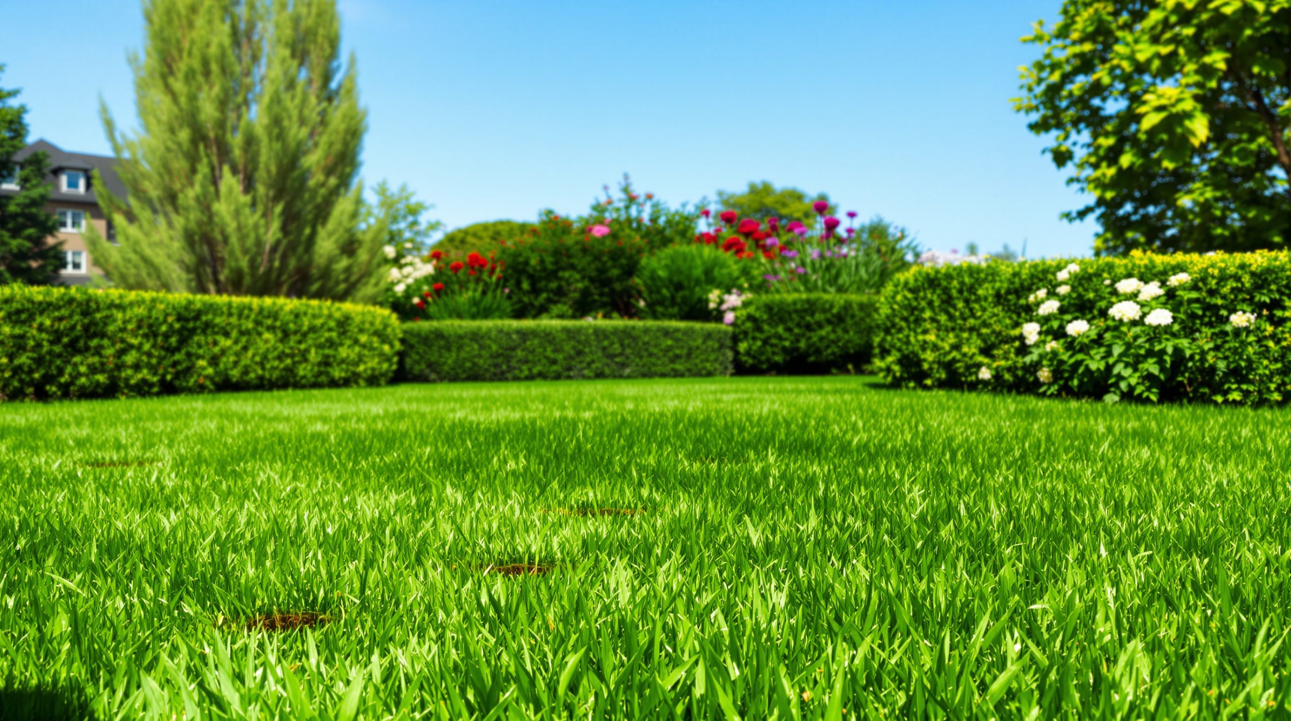 découvrez les causes possibles des trous dans le jardin sans monticule, apprenez à les identifier facilement et trouvez des conseils pour protéger votre espace vert efficacement.