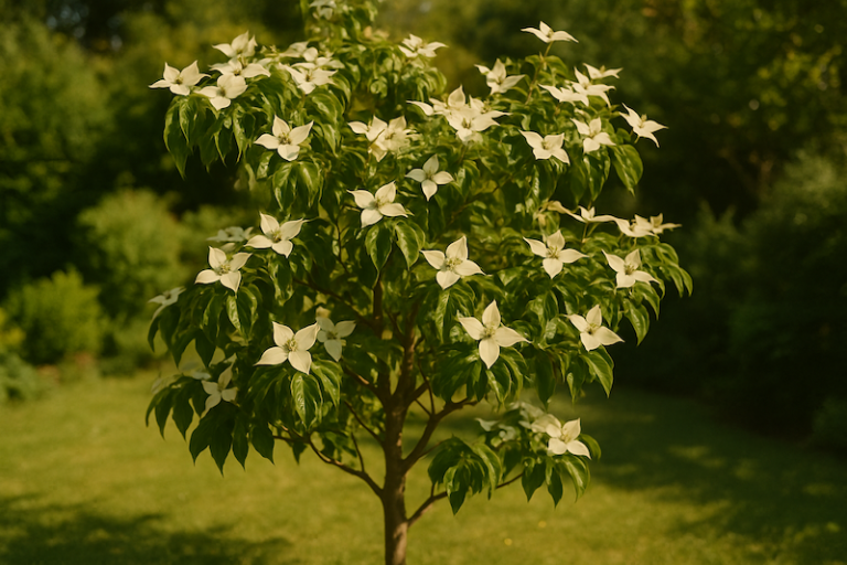 cornus kousa