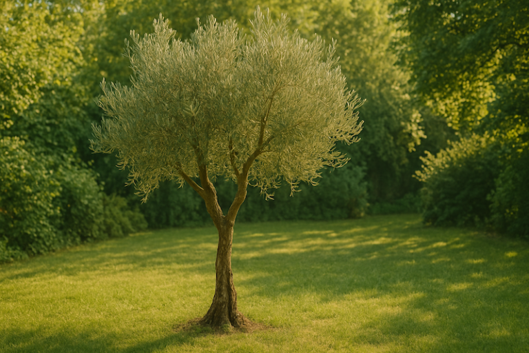 olivier perds ses feuilles