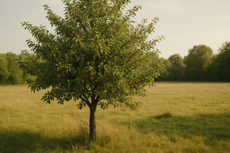 prune sauvage toxique