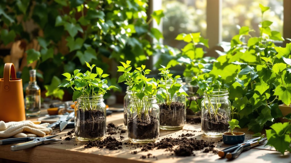 découvrez comment bouturer du lierre facilement grâce à notre guide pratique 2025 : astuces, étapes clés et conseils pour multiplier votre lierre avec succès, en intérieur ou au jardin.