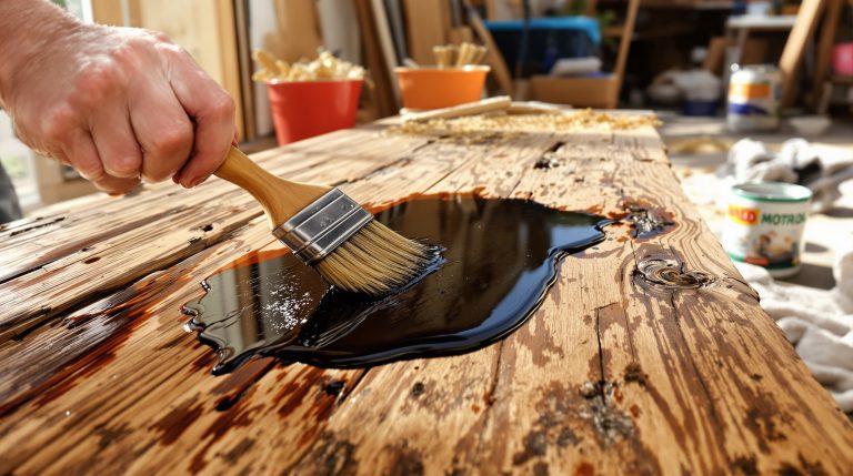 découvrez comment utiliser l’huile de vidange pour protéger et traiter efficacement le bois. astuces, précautions et conseils pratiques pour un bois résistant et durable.