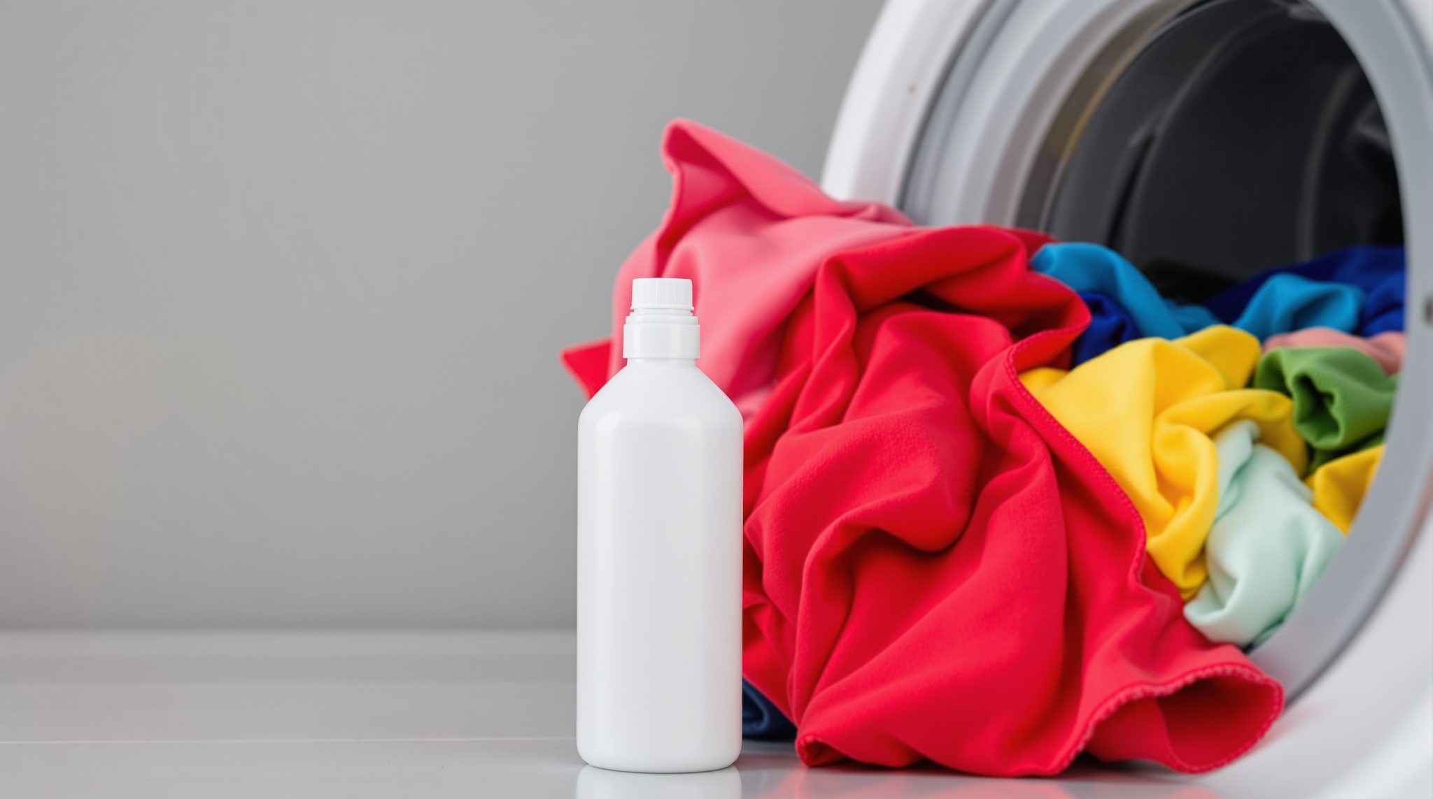 Vinaigre blanc et linge déteint miracle ou mythe pour raviver les — free download