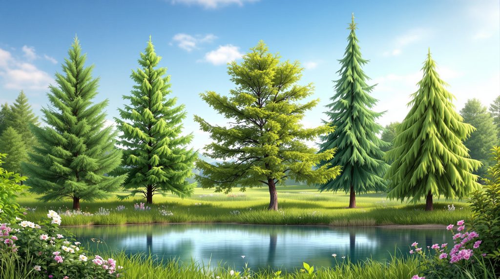 découvrez en 2025 les principales variétés de cyprès à connaître pour votre jardin, leurs caractéristiques, usages et conseils de plantation adaptés à chaque espèce.