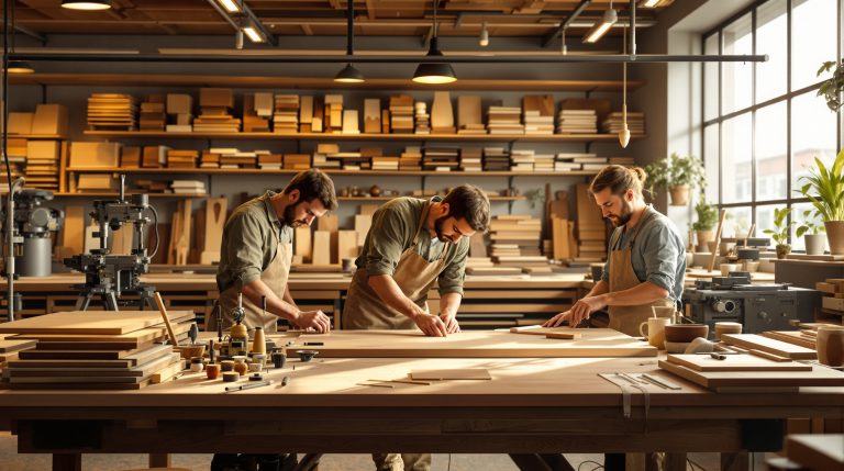 découvrez les dernières tendances et innovations dans les techniques de placage bois : matériaux novateurs, procédés modernes et astuces d’experts pour sublimer vos projets d’aménagement intérieur et de menuiserie.