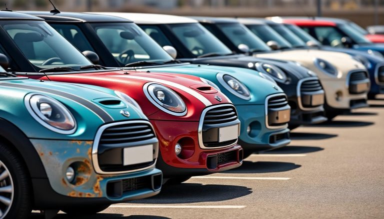 découvrez quels modèles de mini cooper il vaut mieux éviter et pourquoi. guide complet pour choisir votre mini en toute sécurité.