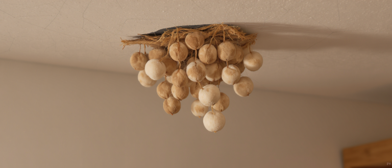 découvrez comment identifier et éliminer efficacement les oeufs d'araignée chez vous grâce à nos conseils pratiques et faciles à suivre.