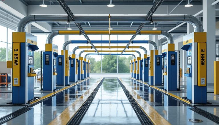 découvrez quel type de jeton convient à chaque station de lavage pour un service efficace et rapide. guide complet pour choisir le bon jeton selon votre station.