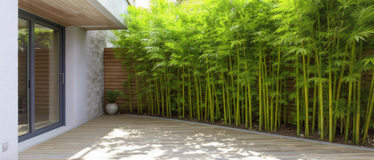découvrez les risques liés à la présence de bambous sous votre terrasse et comment protéger efficacement votre aménagement extérieur contre ces plantes envahissantes.