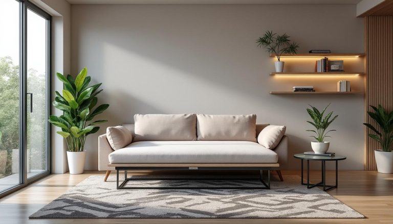 découvrez comment choisir le canapé lit convertible center idéal pour votre salon grâce à nos conseils pratiques alliant confort, design et fonctionnalité.