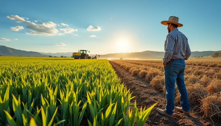 découvrez les effets du glyphosate sur l’agriculture en espagne, ses conséquences environnementales et les enjeux pour les agriculteurs locaux.