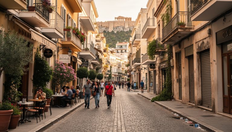 découvrez les quartiers d'athènes à éviter et les endroits recommandés pour assurer votre sécurité lors de votre visite. guide pratique pour un séjour sûr et agréable.