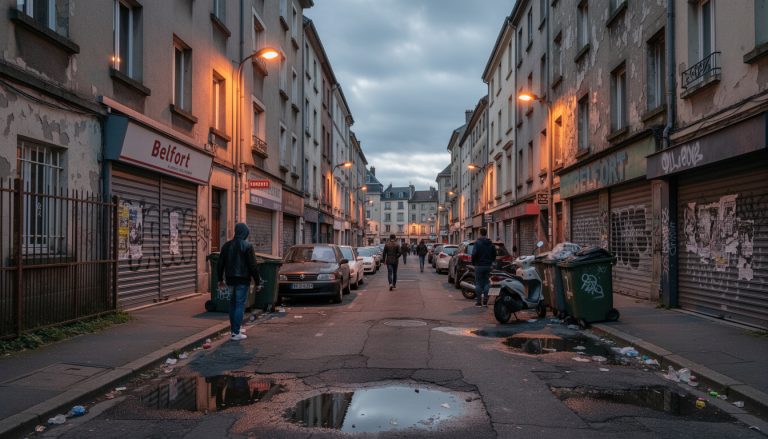 découvrez les quartiers à éviter à belfort et informez-vous sur les secteurs à connaître pour mieux préparer votre séjour ou votre installation.