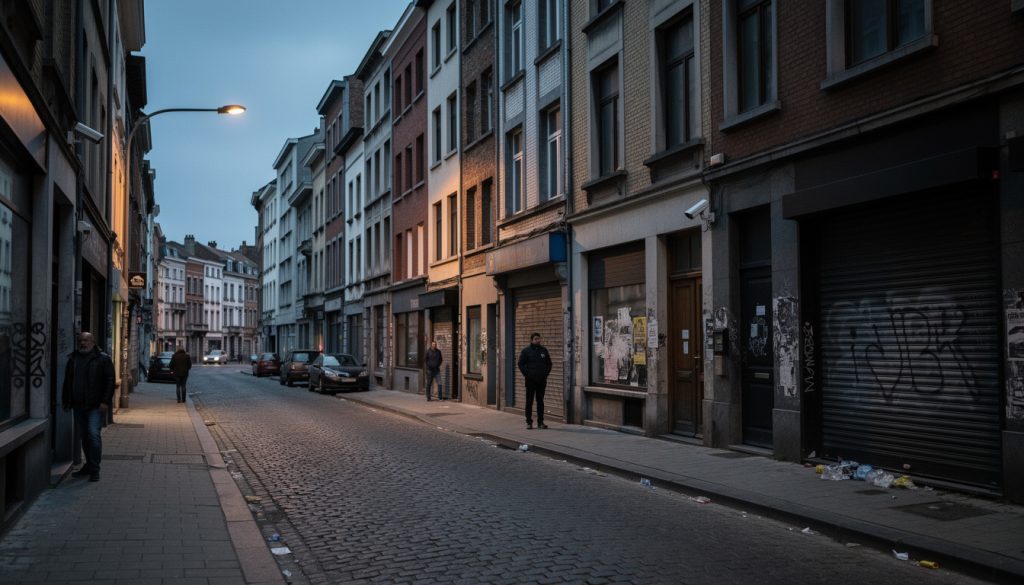 découvrez quels sont vraiment les quartiers à éviter à bruxelles, avec une analyse précise pour mieux connaître la capitale et planifier vos déplacements en toute sécurité.