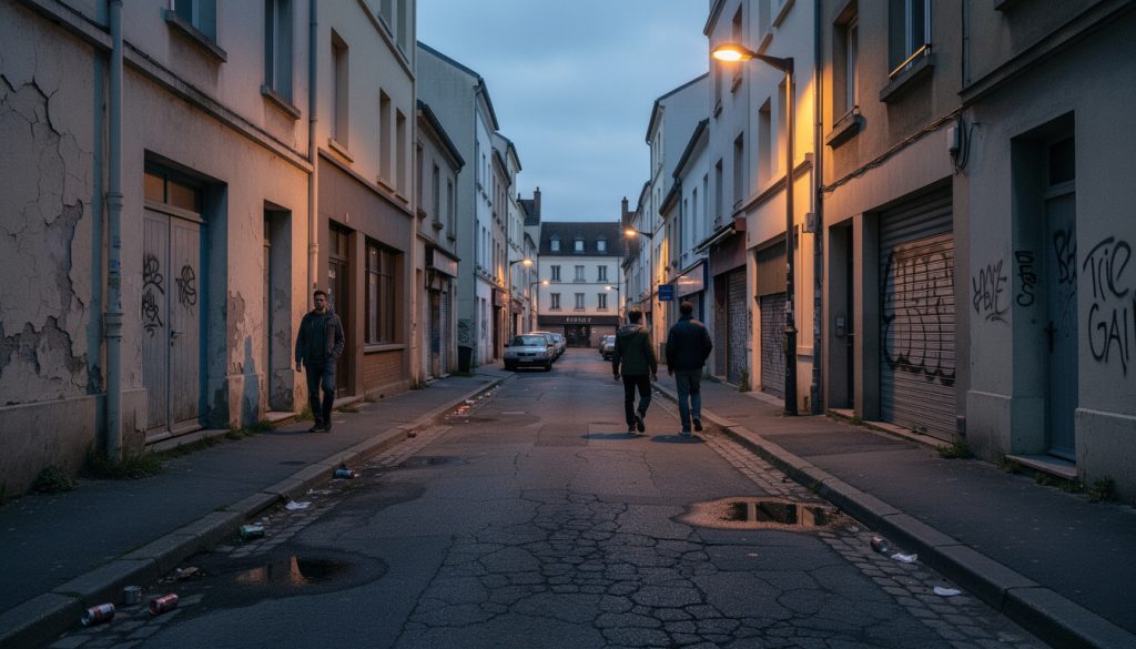 découvrez quels quartiers de cergy sont à éviter et identifiez les lieux à risque pour mieux assurer votre sécurité lors de vos déplacements.