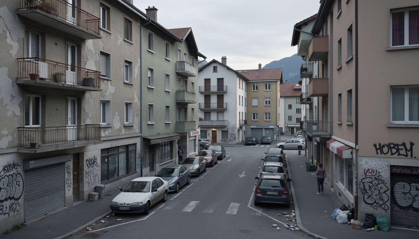 découvrez les quartiers à éviter à chambéry et informez-vous sur les zones à connaître pour mieux préparer votre séjour ou installation dans cette ville.