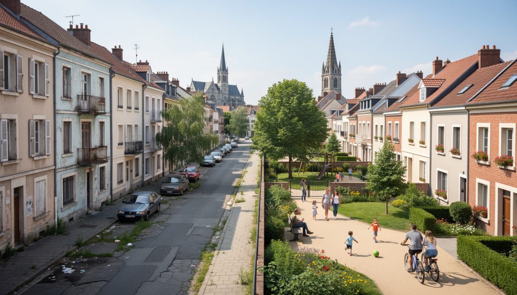 découvrez les quartiers à éviter à charleville-mézières et les zones à privilégier pour un cadre de vie agréable et sécurisé. guide complet pour bien choisir votre quartier.