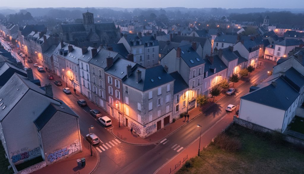 découvrez les quartiers à éviter à châteaudun et identifiez les secteurs sensibles pour mieux préparer votre visite ou installation en toute sécurité.