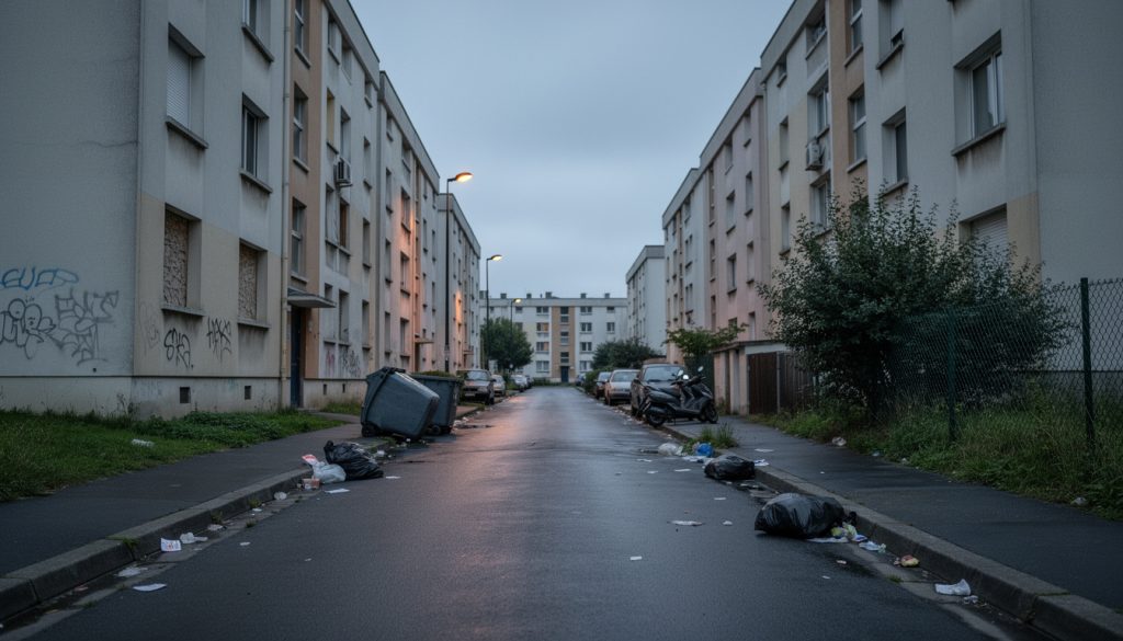 découvrez quels sont les quartiers à éviter à clichy-sous-bois en raison des risques, pour mieux connaître les secteurs sensibles de la ville.