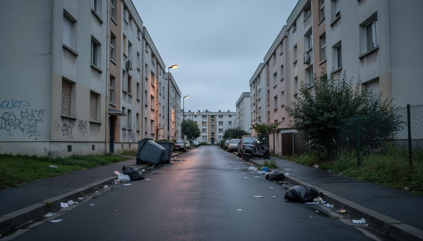 découvrez quels sont les quartiers à éviter à clichy-sous-bois en raison des risques, pour mieux connaître les secteurs sensibles de la ville.