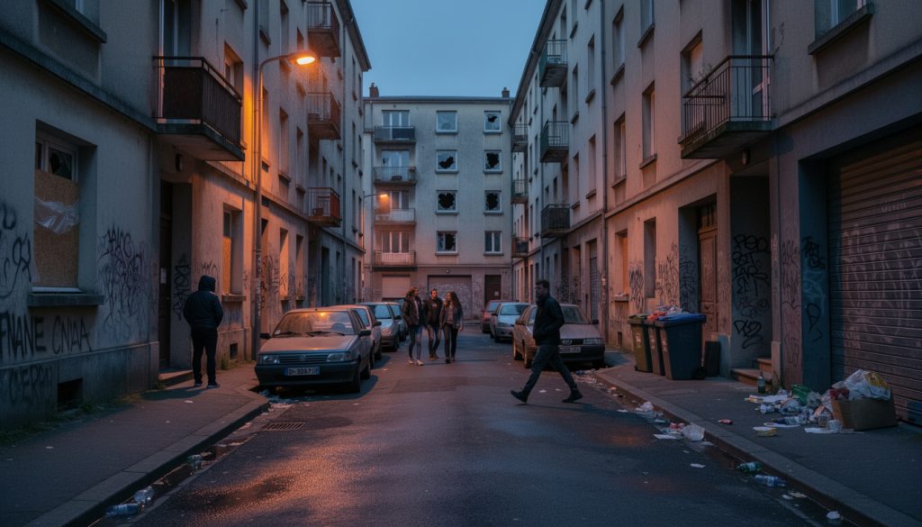 découvrez les quartiers de creil à éviter et informez-vous sur les zones à connaître pour mieux sécuriser vos déplacements et choix de résidence.