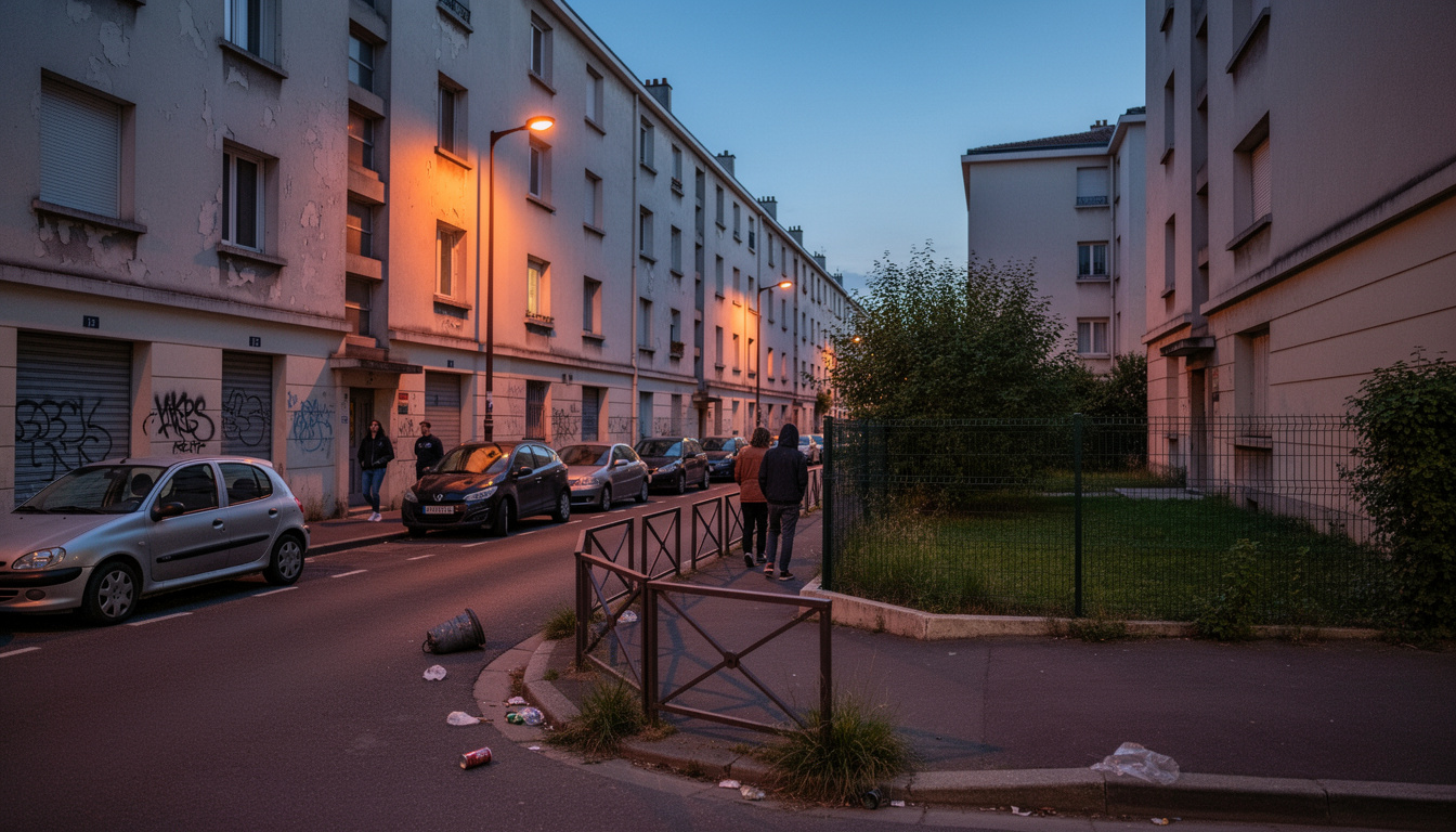 découvrez quels sont les quartiers de créteil à éviter et les secteurs à surveiller pour votre sécurité et votre confort au quotidien.