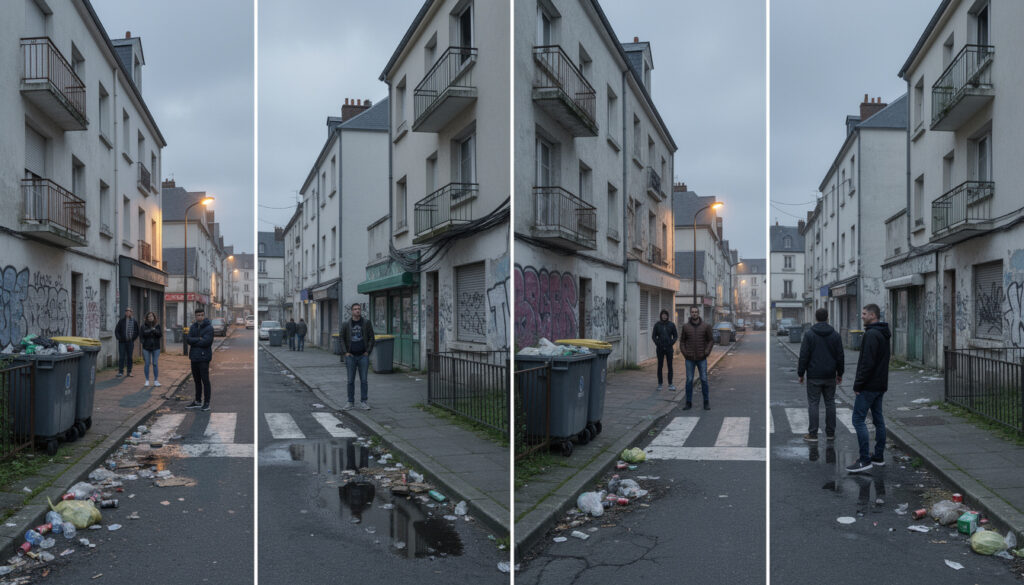 découvrez quels sont les quartiers les plus problématiques de dreux à éviter pour votre sécurité et votre tranquillité.