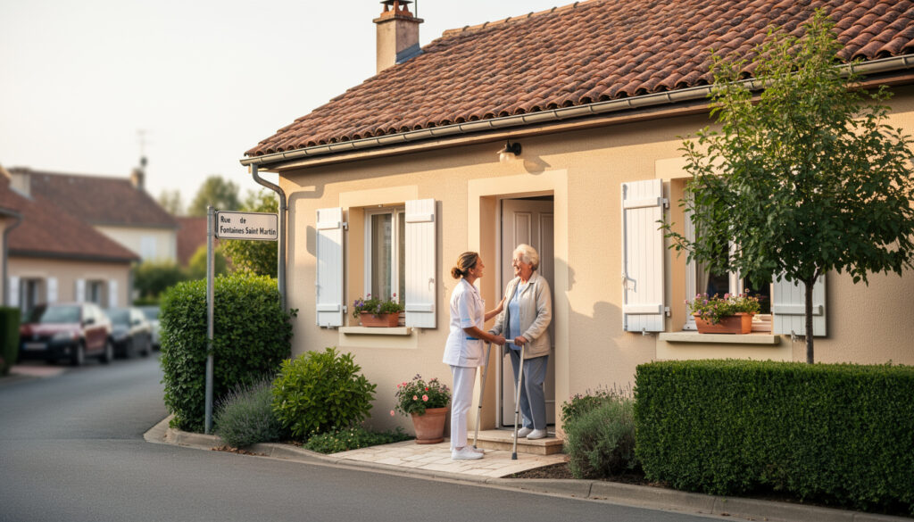 découvrez comment trouver les meilleurs services d'aide à domicile à fontaines saint martin (69) pour bénéficier d'un accompagnement personnalisé près de chez vous.