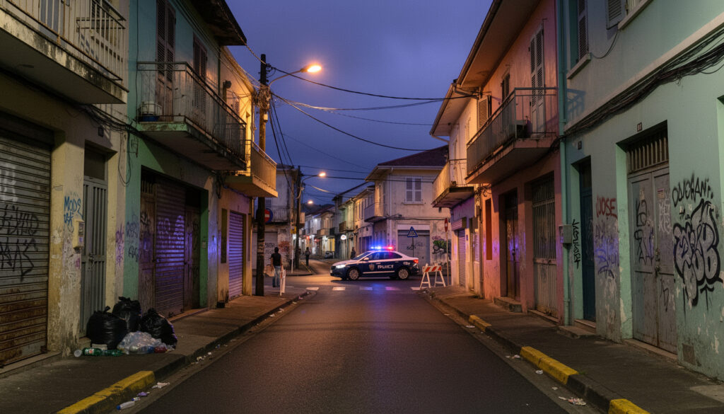 découvrez les quartiers à éviter à fort-de-france et informez-vous sur les endroits à risque pour mieux planifier votre visite en toute sécurité.