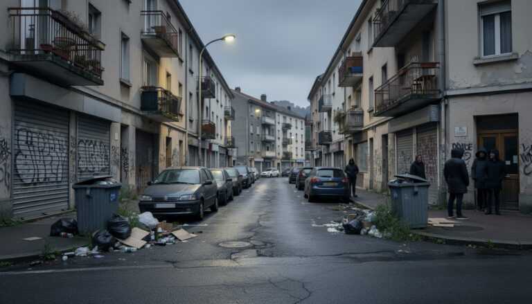 découvrez les quartiers à éviter à givors pour garantir votre sécurité. informez-vous sur les secteurs à fuir afin de mieux protéger votre bien-être dans cette ville.