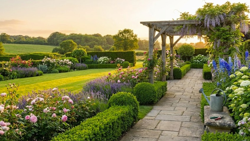 entretien jardin