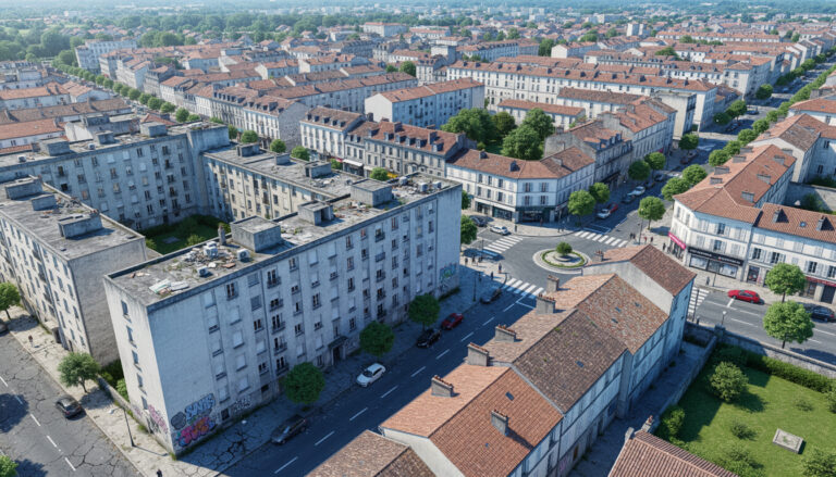 découvrez quels quartiers de la roche-sur-yon il vaut mieux éviter et quels secteurs fuir pour assurer votre sécurité et votre tranquillité.