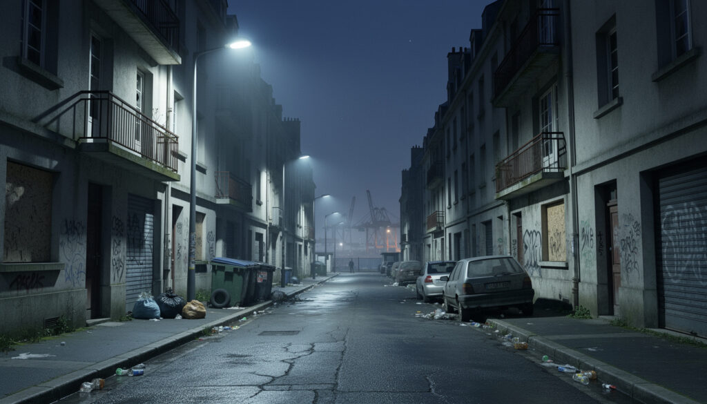 découvrez les quartiers du havre à éviter pour garantir votre sécurité. guide des zones à fuir afin de mieux préparer votre visite ou votre installation.