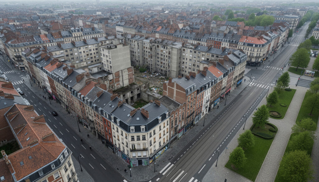 découvrez les quartiers à éviter à lille et les secteurs à connaître pour une visite ou un déménagement en toute sérénité. guide complet des zones à surveiller.