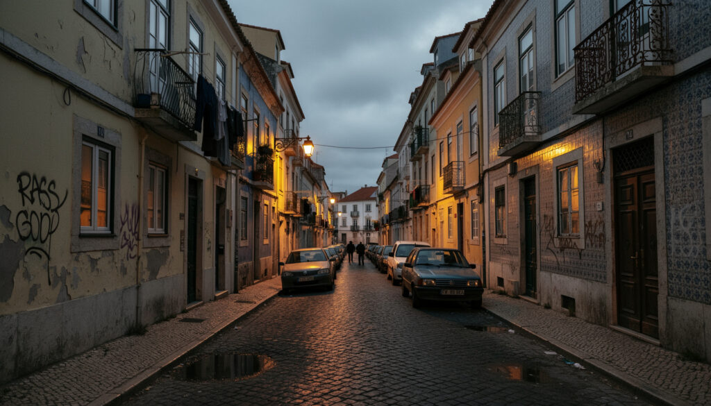découvrez les quartiers à éviter à lisbonne et informez-vous sur les secteurs à connaître pour un séjour sûr et agréable dans la capitale portugaise.