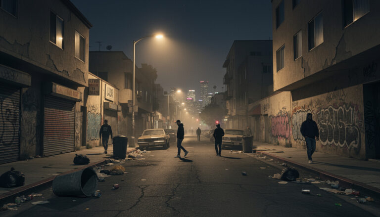 découvrez les quartiers dangereux de los angeles et apprenez quels endroits éviter absolument pour votre sécurité lors de votre visite ou séjour en ville.