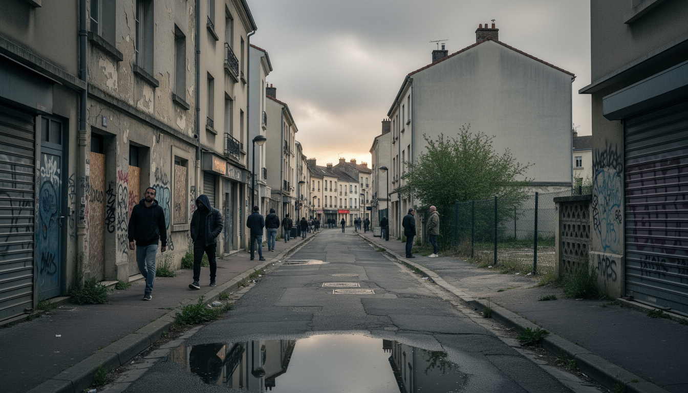 découvrez les quartiers de mantes-la-jolie à éviter absolument pour garantir votre sécurité et votre tranquillité. guide des zones à fuir dans cette ville.